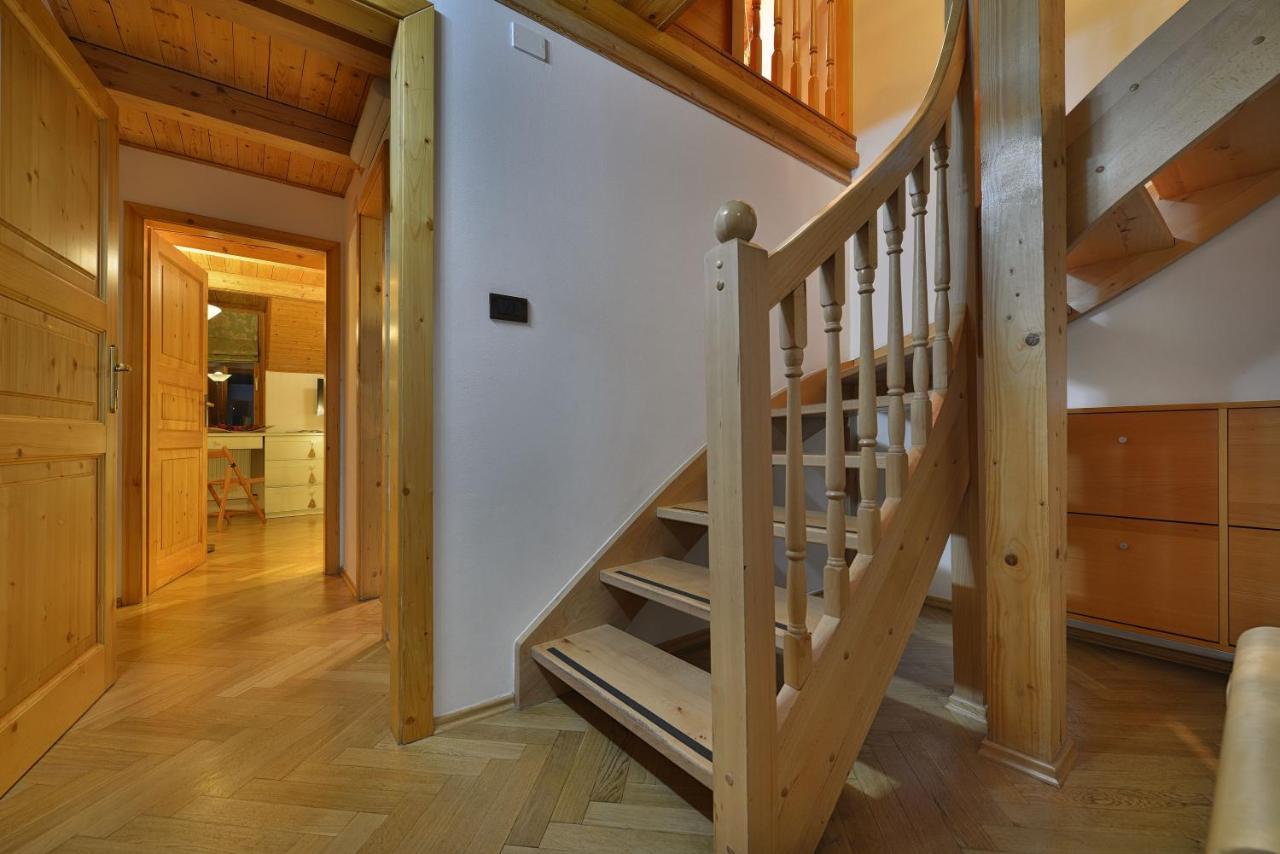 Old Town Apartments Tyn Прага Екстер'єр фото